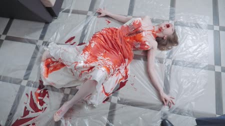 Crime House - BLOODY WEDDING DAY Crime House - BLOODY WEDDING DAY